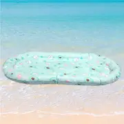 Pawz Pet Cooling Mat Dog Cat Gel Non-Toxic Bed Pillow Self-cool Summer Ice Pad L