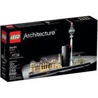 在飛比找Yahoo!奇摩拍賣優惠-全新 正版樂高 Lego Architecture 2102