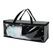 Hats Organizer with Carry Handles Transparent Hat Storage Wide Hat Storage2312