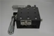 XY A-Axis Displacement Stage Trimming Platform Bearing Tuning Cross Rail Table