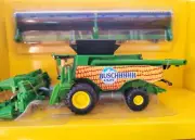 1/64 John Deere X9 1100 *custom* BUschhh Deere Combine Prestige Collection