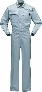 Yamaha YAM03 Long Sleeve Cotton Mechanical Suit with Yamaha Logo