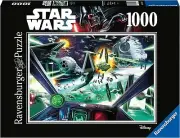 NEW & SEALED Ravensburger 16919 Star Wars: X-Wing Cockpit 1000 Pc Jigsaw Puzzle