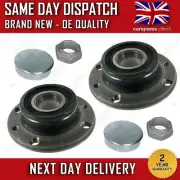 FIAT MAREA / FIORINO / IDEA / PALIO / STILO REAR WHEEL BEARING HUB KIT PAIR X2