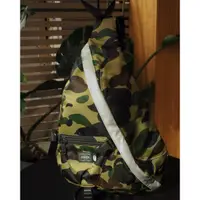 在飛比找蝦皮購物優惠-BAPE X PORTER 1ST CAMO腰包/斜背包