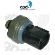 GPD HVAC Pressure Transducer 1711679 For 95-17 BMW X5 X6 Z4 X3 M3 Mini Cooper (for: Mini)