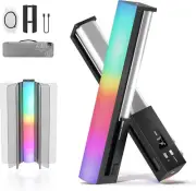 CINEPEER C100 100W RGB Stick Light [Official] LED APP Control Video Light Wan...