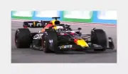 1:43 SPARK Red Bull F1 Rb18 #11 Pole Posit.Arabie Saoudite Gp 2022 Perez S8525 M