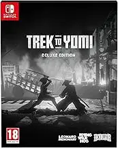 Trek To Yomi: Deluxe Edition - Switch