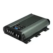 Battery Charger DC to DC 12V 20A MPPT System Kit Isolator Dual Atempower