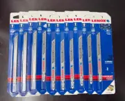 Lot of 30 - Lenox 1991366 10 TPI General Purpose Jig Saw Blade 5-1/4 x 3/8 in.