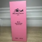 **RACHEL MERE HAIR PERFUME No2 PINK 2FLOZ** FRENCH Floral Musk Bergamot Orange
