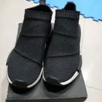 ADIDAS NMD_CS1 PK 黑面白底US8