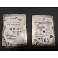 在飛比找蝦皮購物優惠-Seagate 2.5吋 SATA  500g