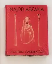 LEONORA CARRINGTON/Major ARCANA TAROT Cards MINT/ NEVER OPENED