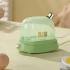 Automatic Power Off Egg Cooker Steamer Egg Custard Egg Heater Household