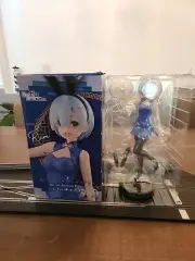 Re:Zero Starting Life in Another World Rem BiCute Bunnies FuRyu Figure