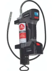 Alemlube Lithium-ion Grease Gun Continuous Flow 7250PSI 20V (430A)