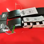 「I」【現貨】VANS DEPPSTER II WEB BELT 經典棋盤格紋 金屬LOGO 開瓶器 帆布皮帶 腰帶