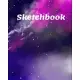 Sketch Book: Drawing Practice, Doodling, Sketch Pad