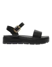 [Sandler] Frankie Sandals in Black