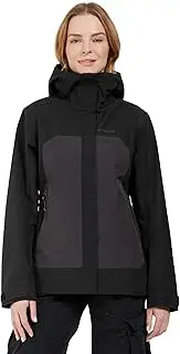 [Didriksons] Grit Women's Jacket - Women's Waterproof Jacket