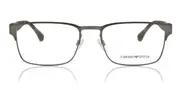Emporio Armani EA1027 3003 Men's Glasses Grey Size 55 - Private Health Rebate - Blue Light Block Available