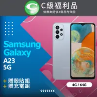 在飛比找PChome24h購物優惠-【福利品】Samsung Galaxy A23 5G (4+