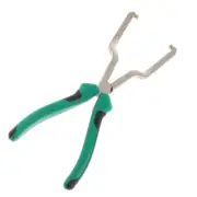 Car Fuel Line Petrol Clip Hose Connector Release Removal Plier Tool