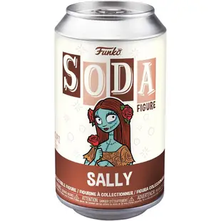 FUNKO Vinyl SODA 聖誕夜驚魂30th Sally FN72391