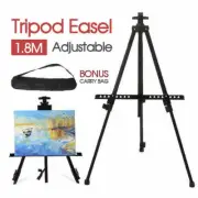Tripod Painting Artist Easel Adjustable Display Stand Drawing Board Art Sketch