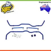 SuperPro Roll Control Performance Sway Bar Upgrade Kit For AUDI A3 Mk 2 8P Quatt (for: Audi)