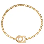 [JACQUEMUS] Le collier rond carre