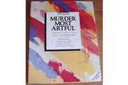 Murder Most Artful - A Jigsaw Murder Mystery