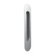 Mardeco Radius Edge M Series Flush Pull Single - Available in Various Finishes