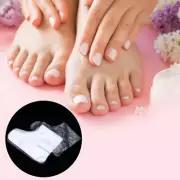 500 Pcs Wax Bath Foot Cover Foot Spa Cover Paraffin Treatments