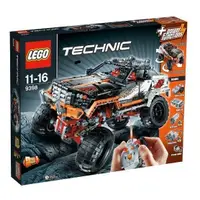 在飛比找蝦皮購物優惠-【Lego777】全新 絕版 Lego 9398 遙控越野車