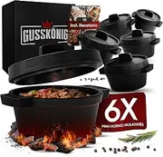 Mini Dutch Oven Set