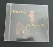 Leave Your Light On by Ryder Buck (CD, Nov-2014) New SEALED Free Shipping
