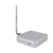 HamGeek HG605W 5W Mini Walkie Talkie Repeater UHF 400-470MHz Two Way Radio tps