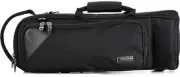Professional Trumpet Gig Bag Weather Resistant High Density Foam Padding