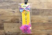 Disguise Sesame Street Abby Cadabby Child Headband Wand Costume Accessory 18894