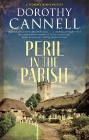 Peril in the Parish by Dorothy Cannell NEW Paperback softback