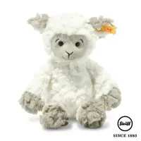在飛比找momo購物網優惠-【STEIFF德國金耳釦泰迪熊】羊咩咩 Lita lamb(