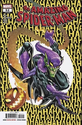 AMAZING SPIDER-MAN #52 Marvel Comics (2024) (L10)
