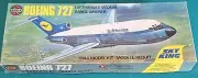 Airfix 1:144 Boeing 727-100 Lufthansa - Model Kit