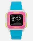 Rip Curl Odyssey Midsize Digital Tide Watch Neon