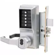 Kaba Simplex 8148 Mortise Lock Schlage Prep LH SC