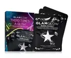 6X GLAMGLOW BUBBLESHEET Deep-Cleansing Sheet Mask Set 6 Mask Set New