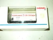 Marklin HO 48281 Aktienbrauerei Zahn Boblingen Freight Car NEW